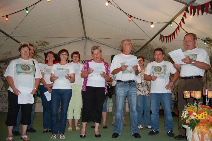 Die Linkema Schneck in Aktion.