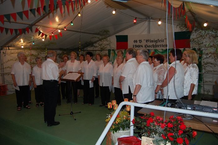 Frauenchor aus Spöck